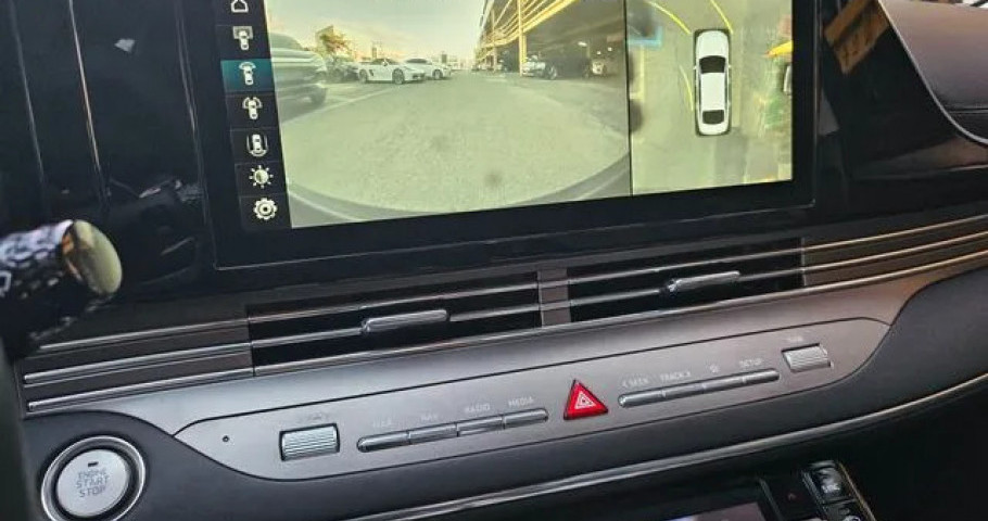 Hyundai Grandeur 