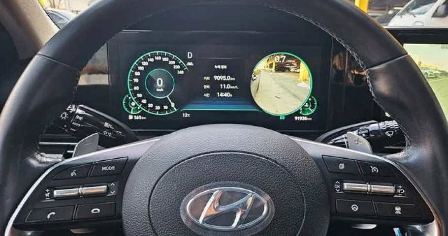 Hyundai Grandeur 