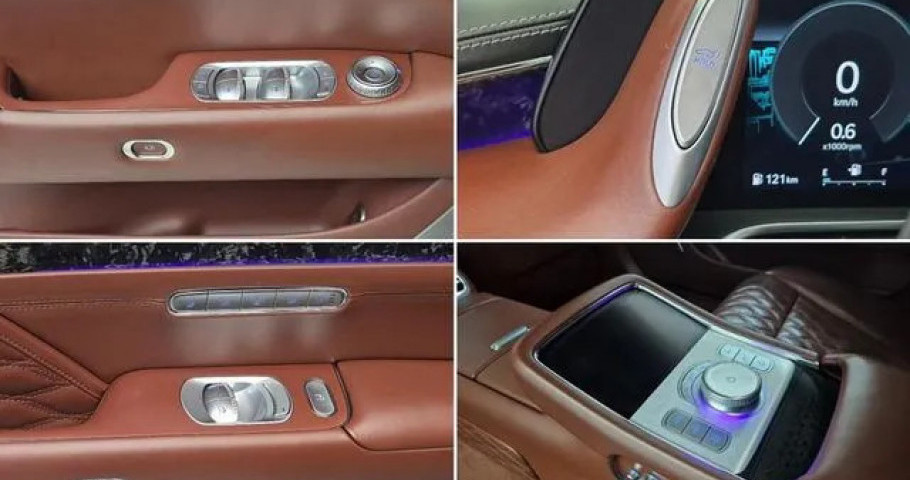 Genesis G90 