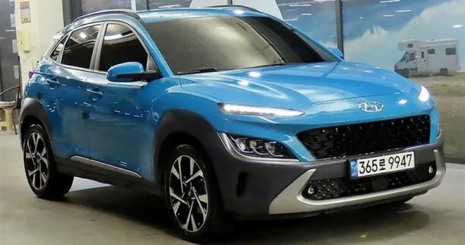 Hyundai Kona 