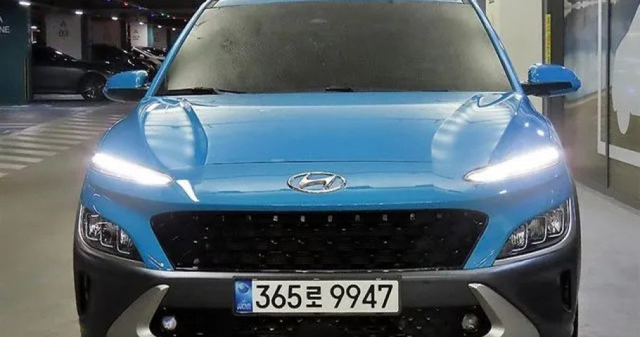 Hyundai Kona 