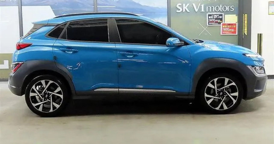 Hyundai Kona 