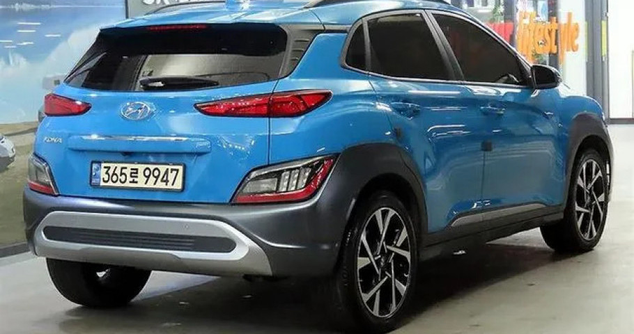 Hyundai Kona 