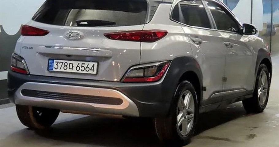 Hyundai Kona 