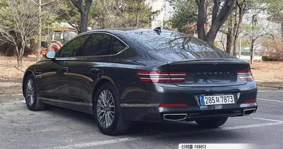 Genesis G80 