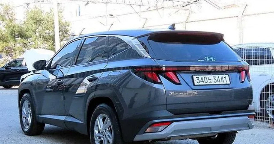 Hyundai Tucson 