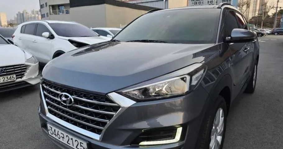 Hyundai Tucson 