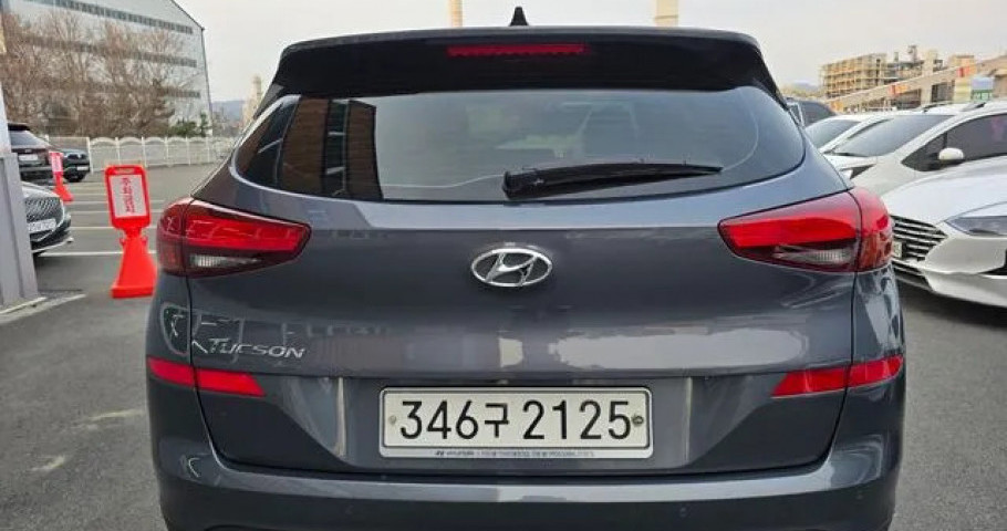 Hyundai Tucson 