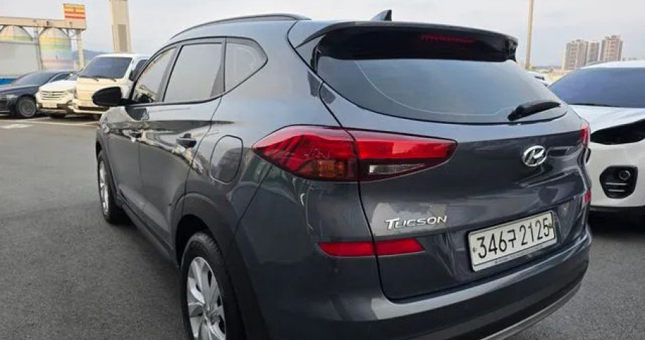 Hyundai Tucson 
