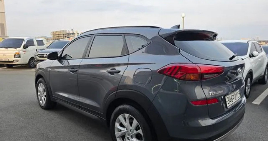 Hyundai Tucson 