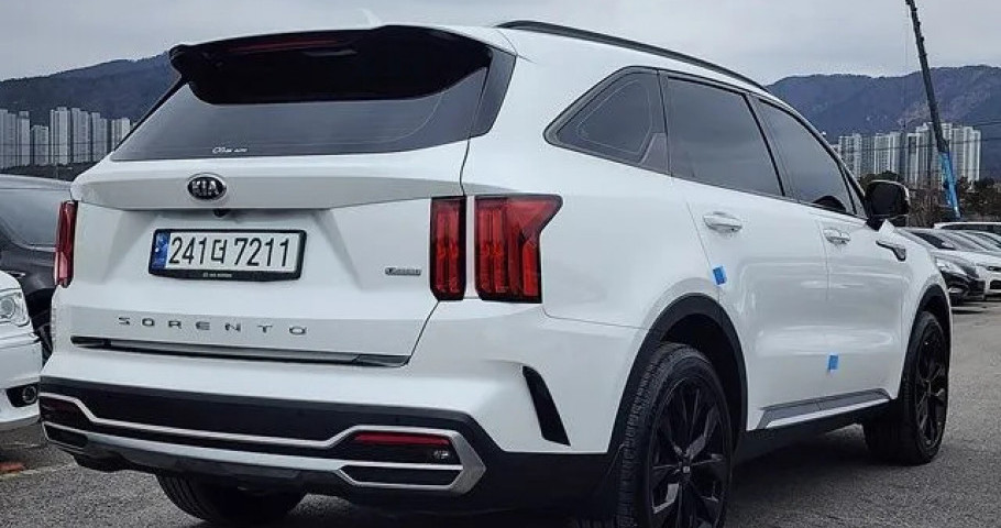 Kia Sorento 