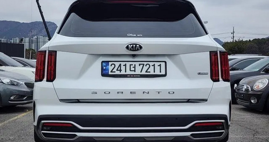 Kia Sorento 