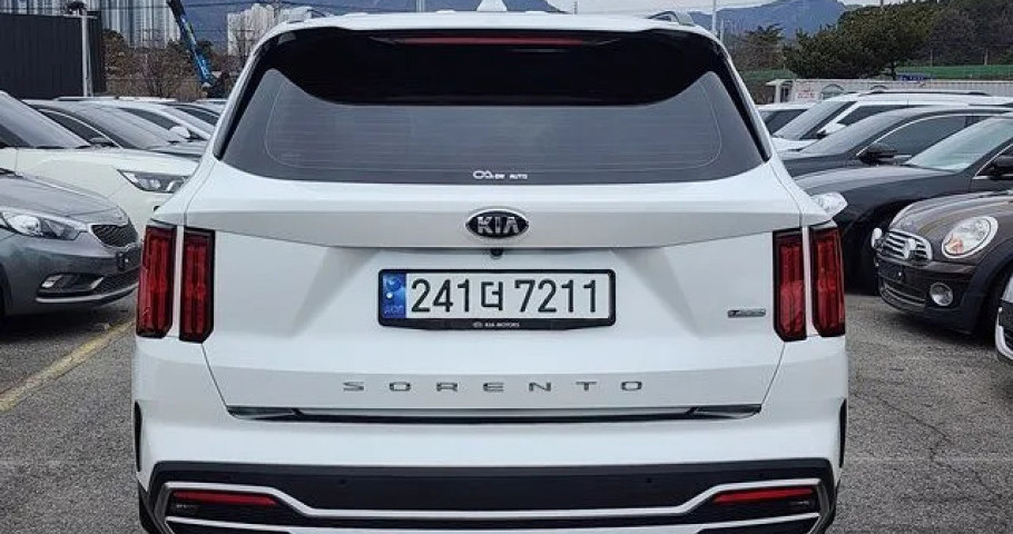 Kia Sorento 