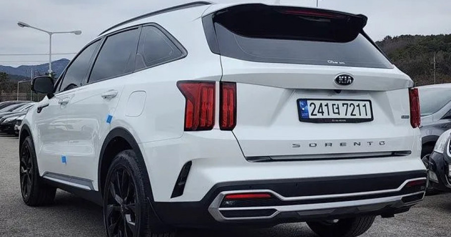 Kia Sorento 
