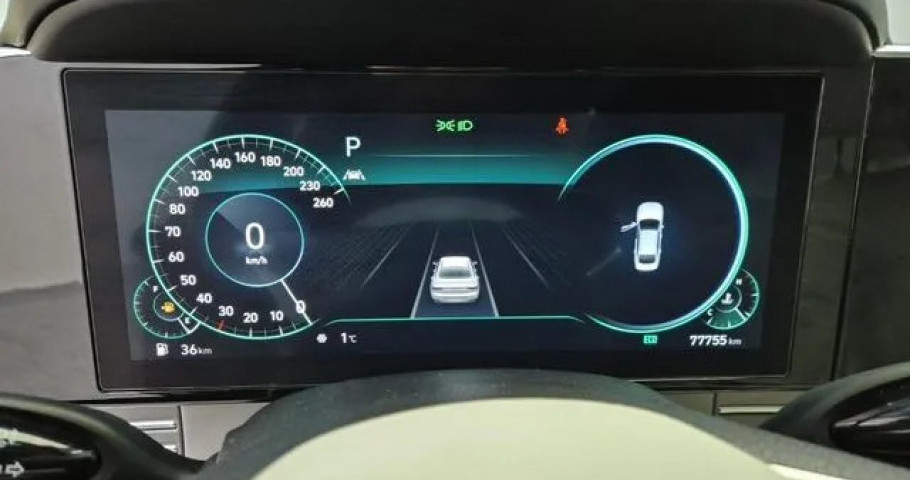 Hyundai Grandeur 