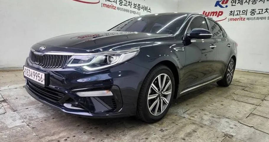 Kia K5 