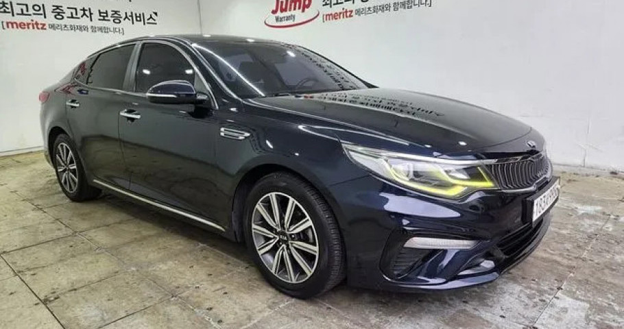 Kia K5 