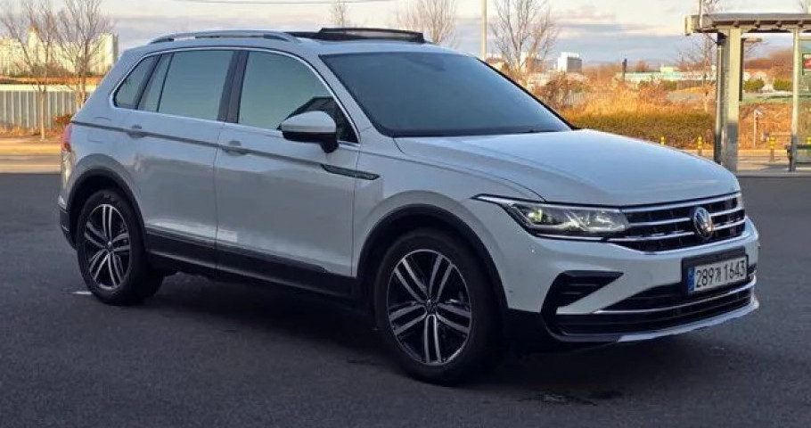Volkswagen Tiguan 