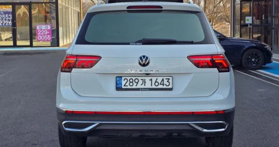 Volkswagen Tiguan 