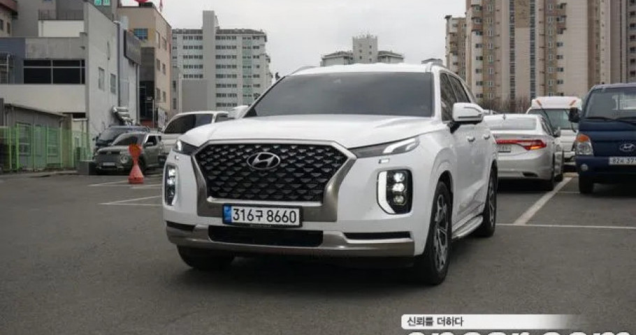 Hyundai Palisade 
