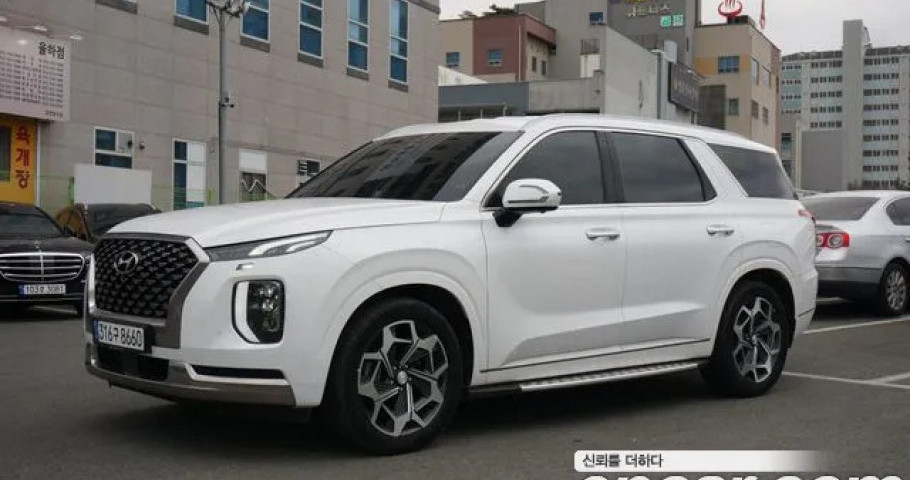 Hyundai Palisade 