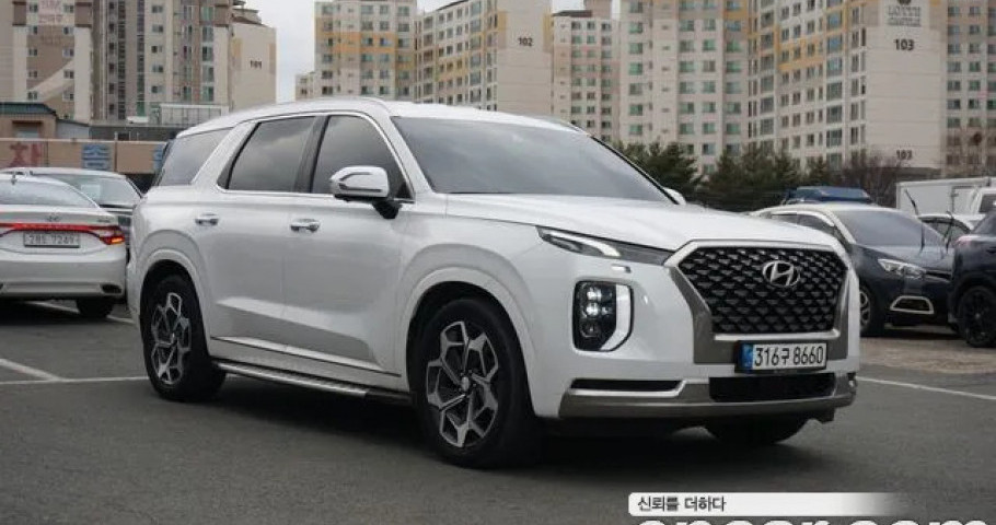 Hyundai Palisade 