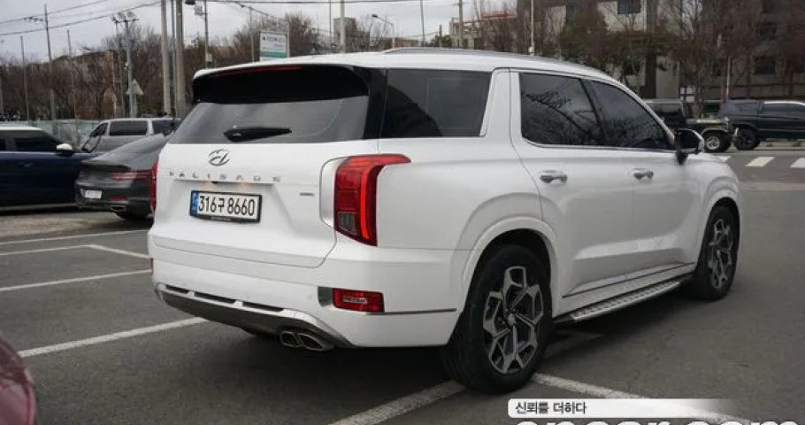 Hyundai Palisade 