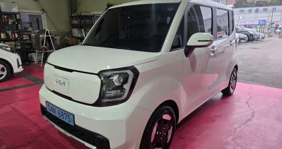 Kia Ray 