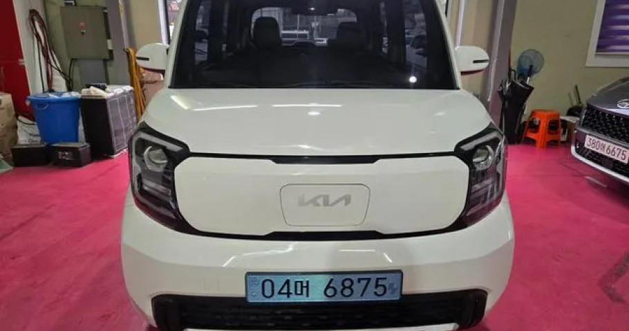 Kia Ray 
