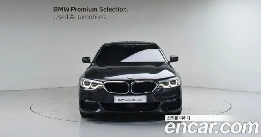 Bmw 5-Series 