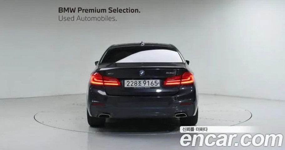 Bmw 5-Series 