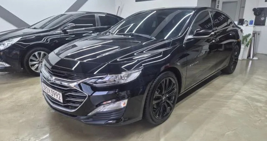 Chevrolet Malibu 