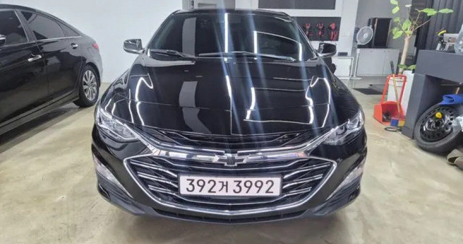 Chevrolet Malibu 