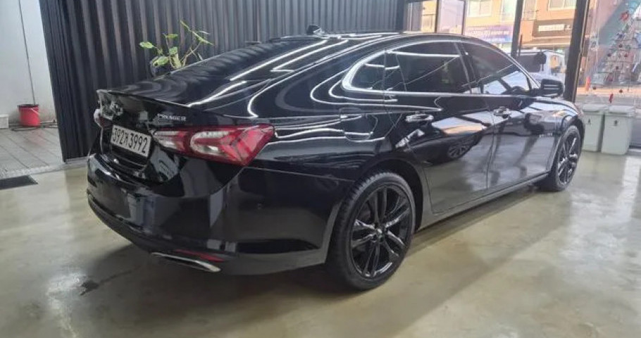 Chevrolet Malibu 