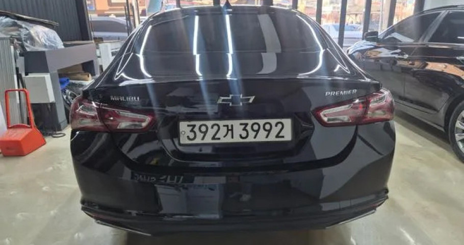 Chevrolet Malibu 