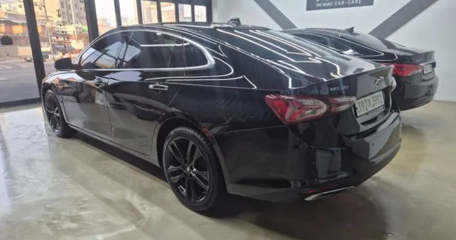 Chevrolet Malibu 