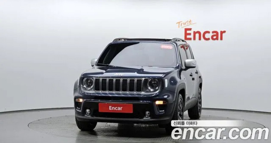 Jeep Renegade 