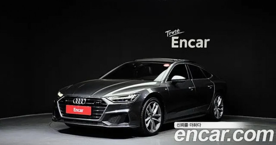 Audi A7 