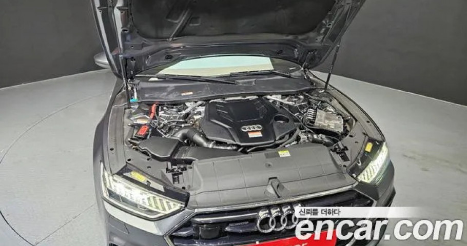 Audi A7 