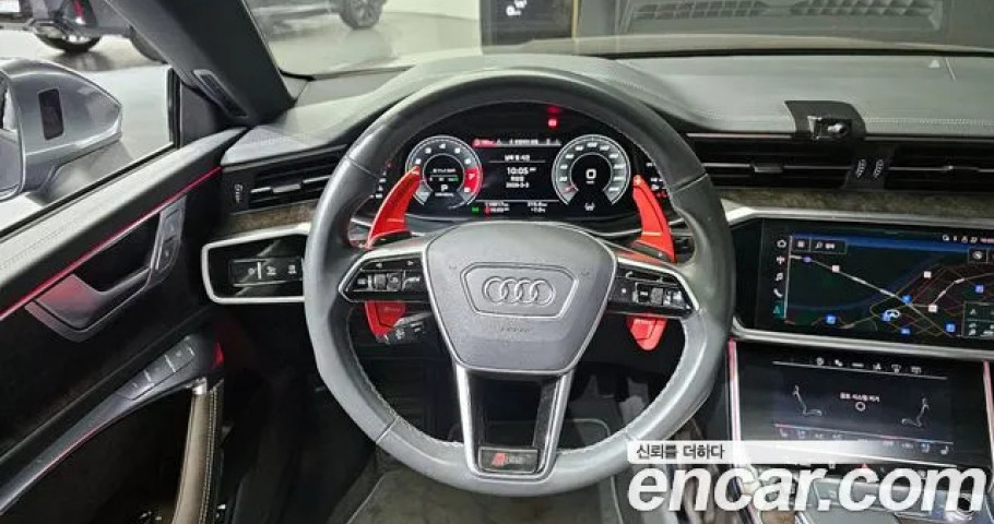 Audi A7 