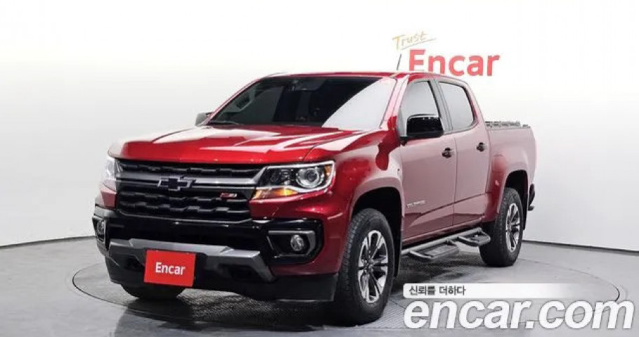 Chevrolet Colorado 