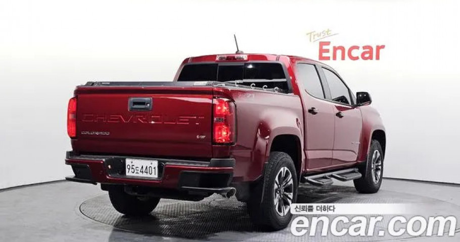Chevrolet Colorado 