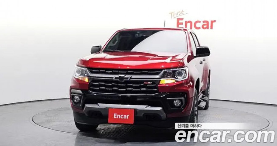 Chevrolet Colorado 