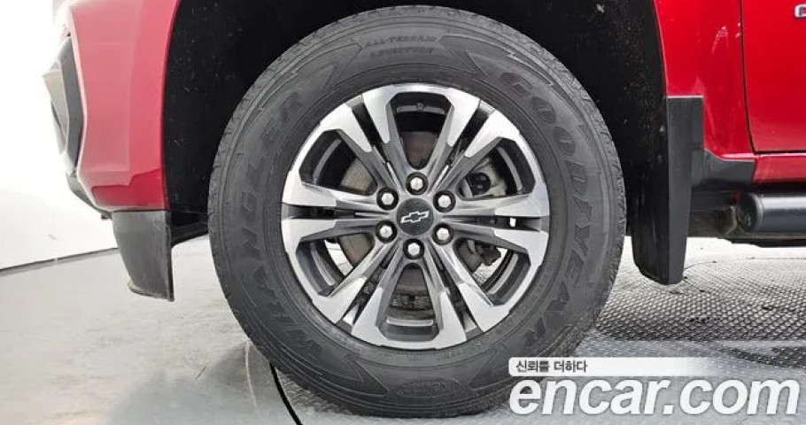 Chevrolet Colorado 