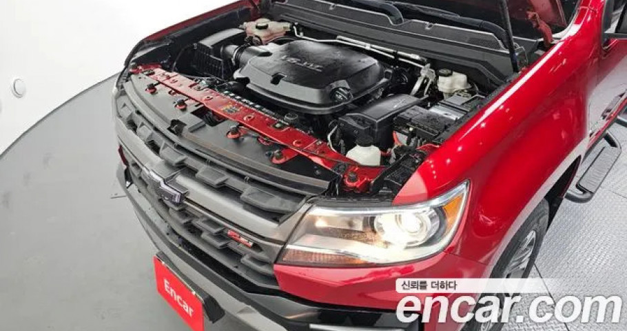 Chevrolet Colorado 