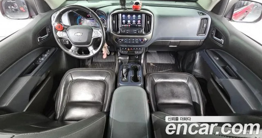 Chevrolet Colorado 