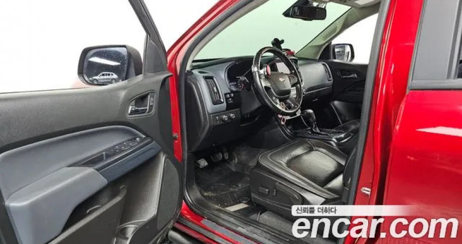 Chevrolet Colorado 