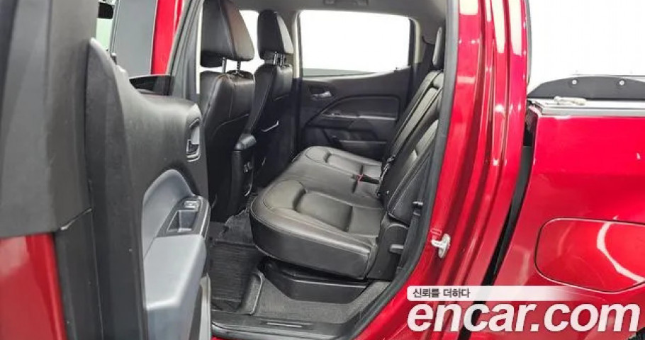 Chevrolet Colorado 