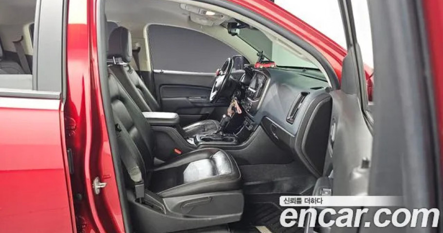 Chevrolet Colorado 