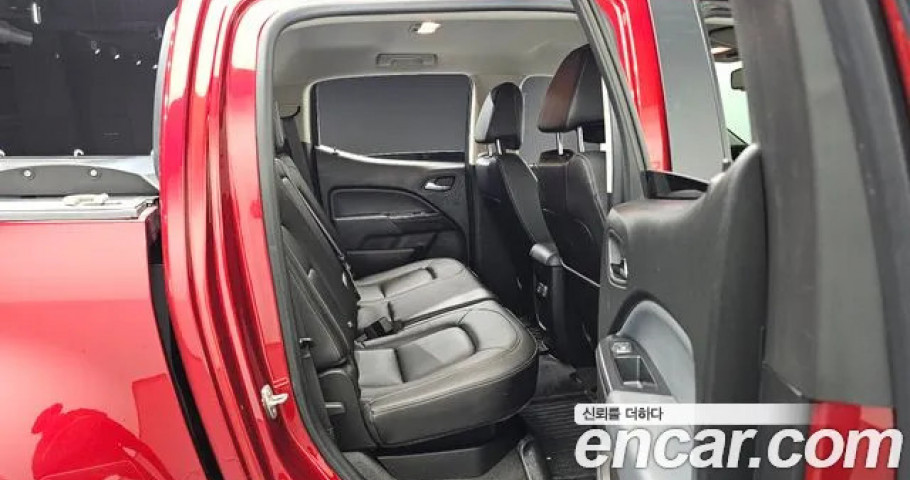 Chevrolet Colorado 